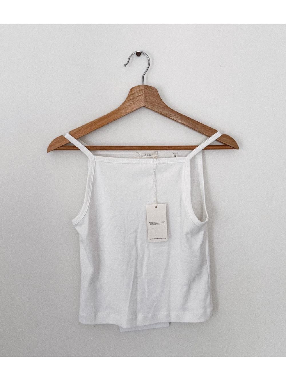 NWT dôen angie tank